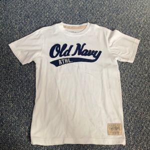 NEW Old Navy Boy’s L T-Shirt